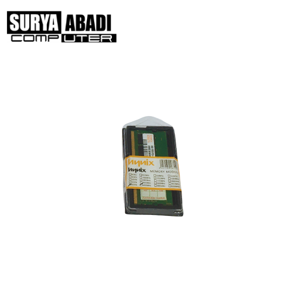 MEMORY HYNIX SODIMM DDR5 8 GB 4800