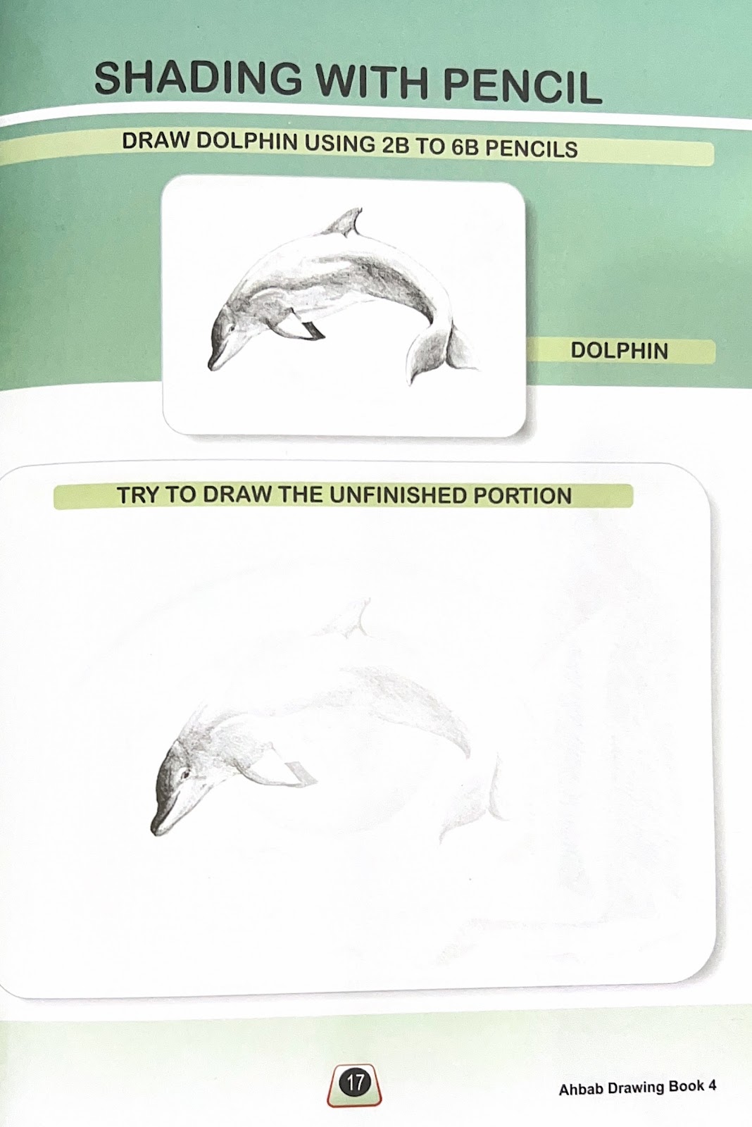 Drawing Book 4