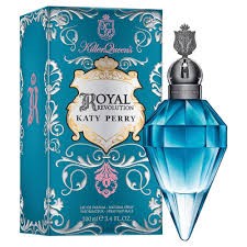 ROYAL REVOLUTION MUJER 100 EDP KATY PERRY