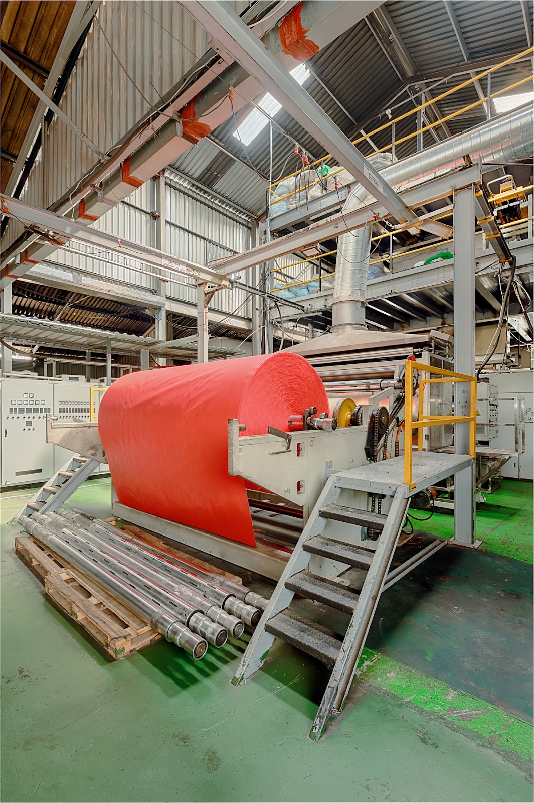 DONSANTEL Manufacturing Equipment