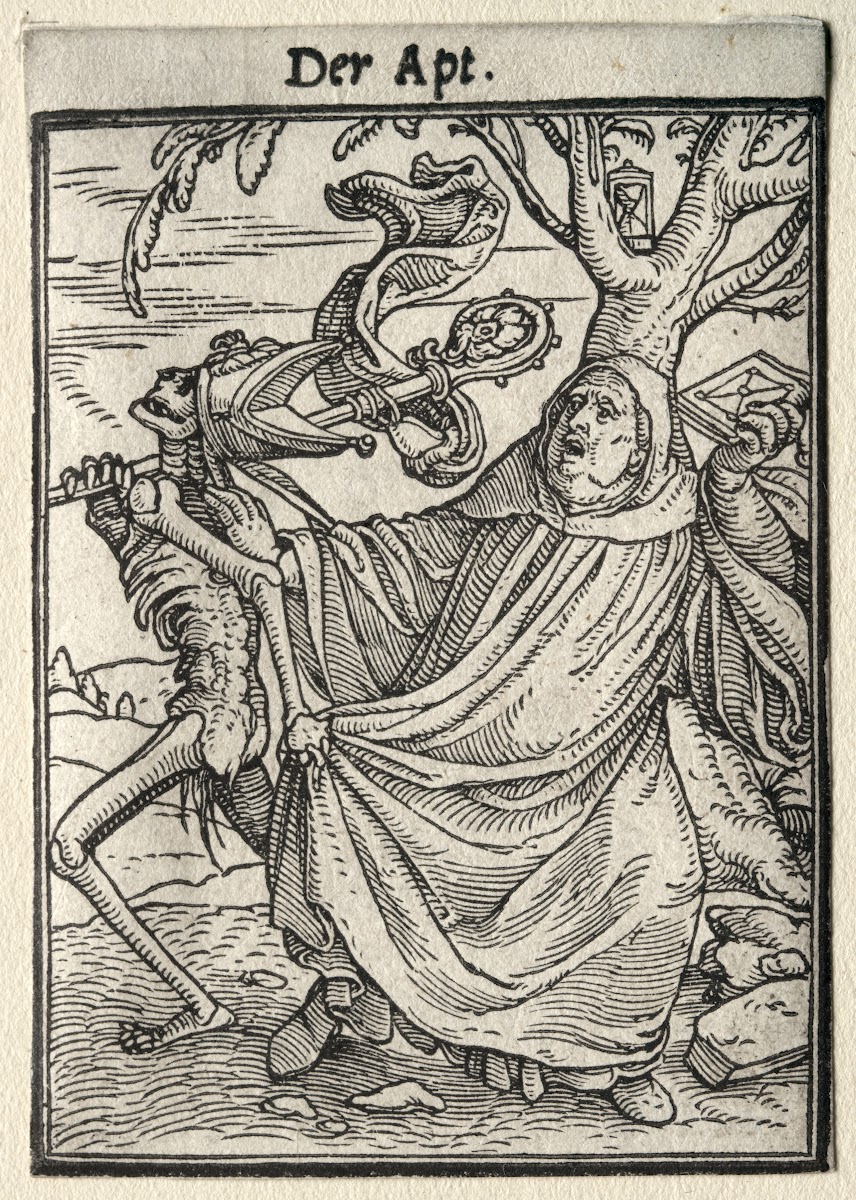 The Abbot c 1526