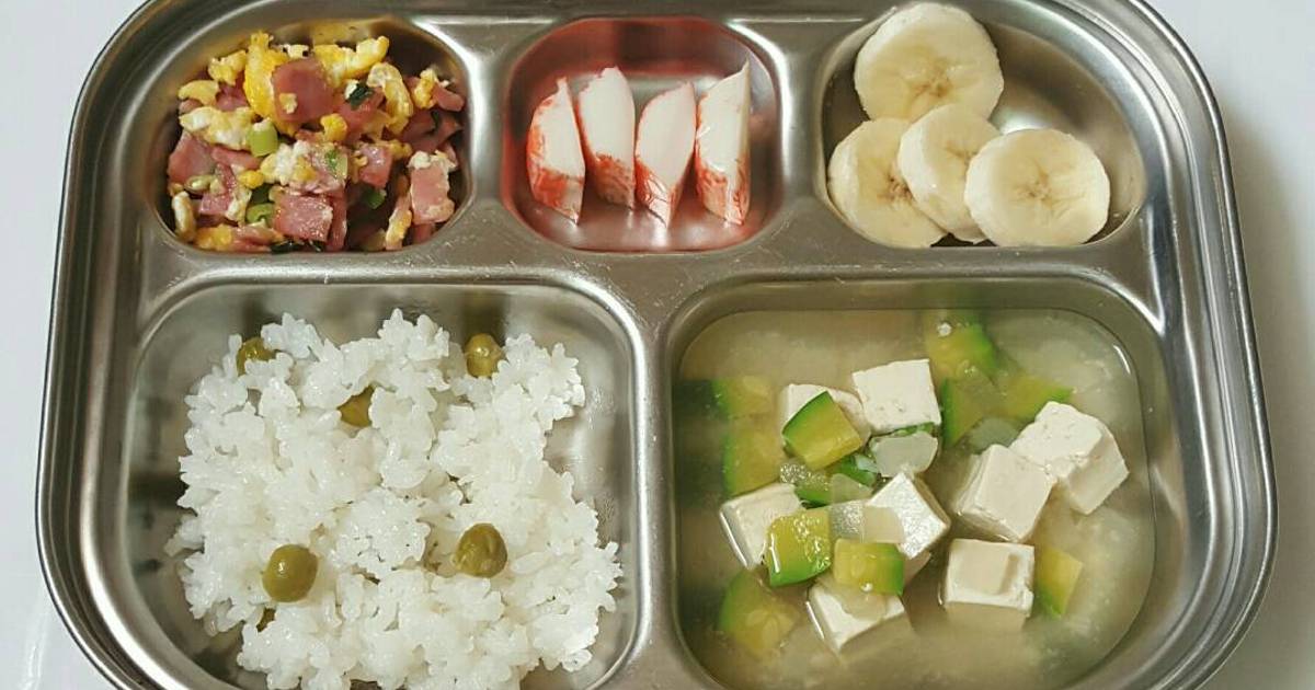 Cơm Canh Cho Bé Yêu