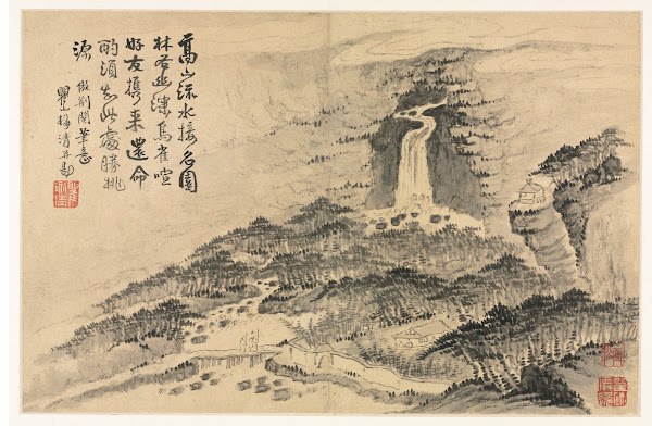 Landscapes in Various Styles after Old Masters 9 1690