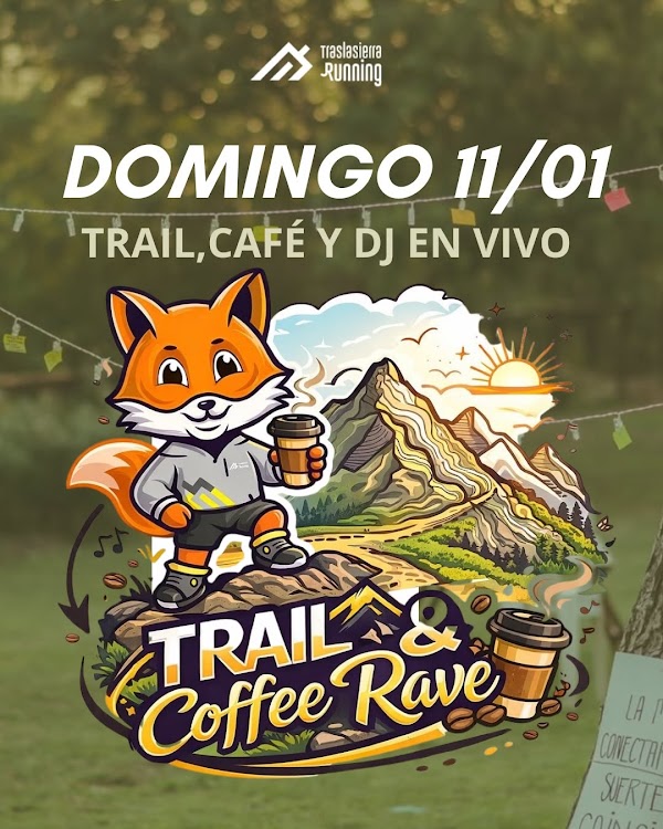 Trail & Coffee Rave