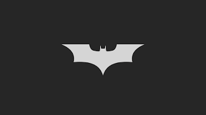 Vector, Minimalism, Batman Logo, Superhero, Simple Background 4K Wallpaper Background