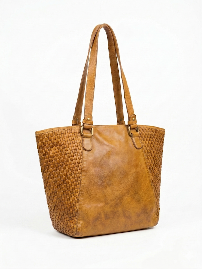 Premium Leather Handbag