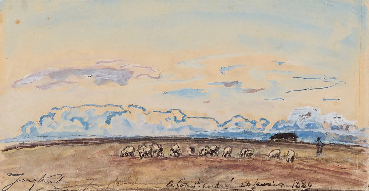 La Côte Saint André 1880