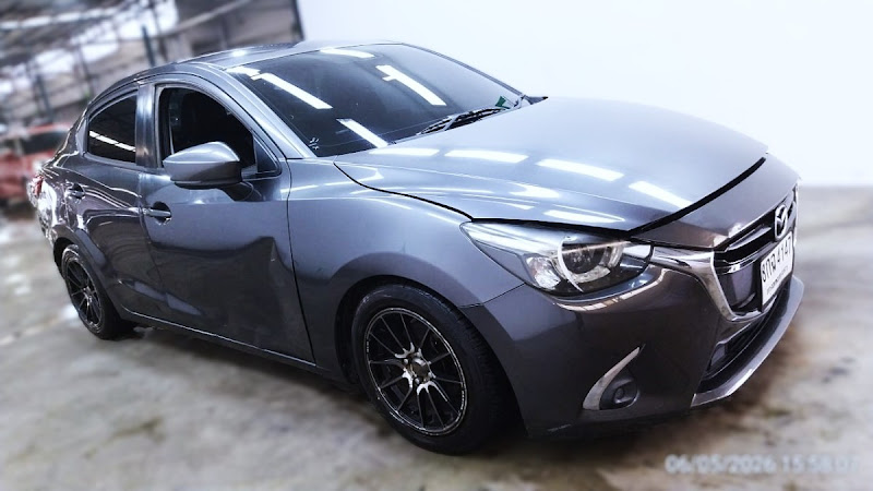 MAZDA MAZDA2