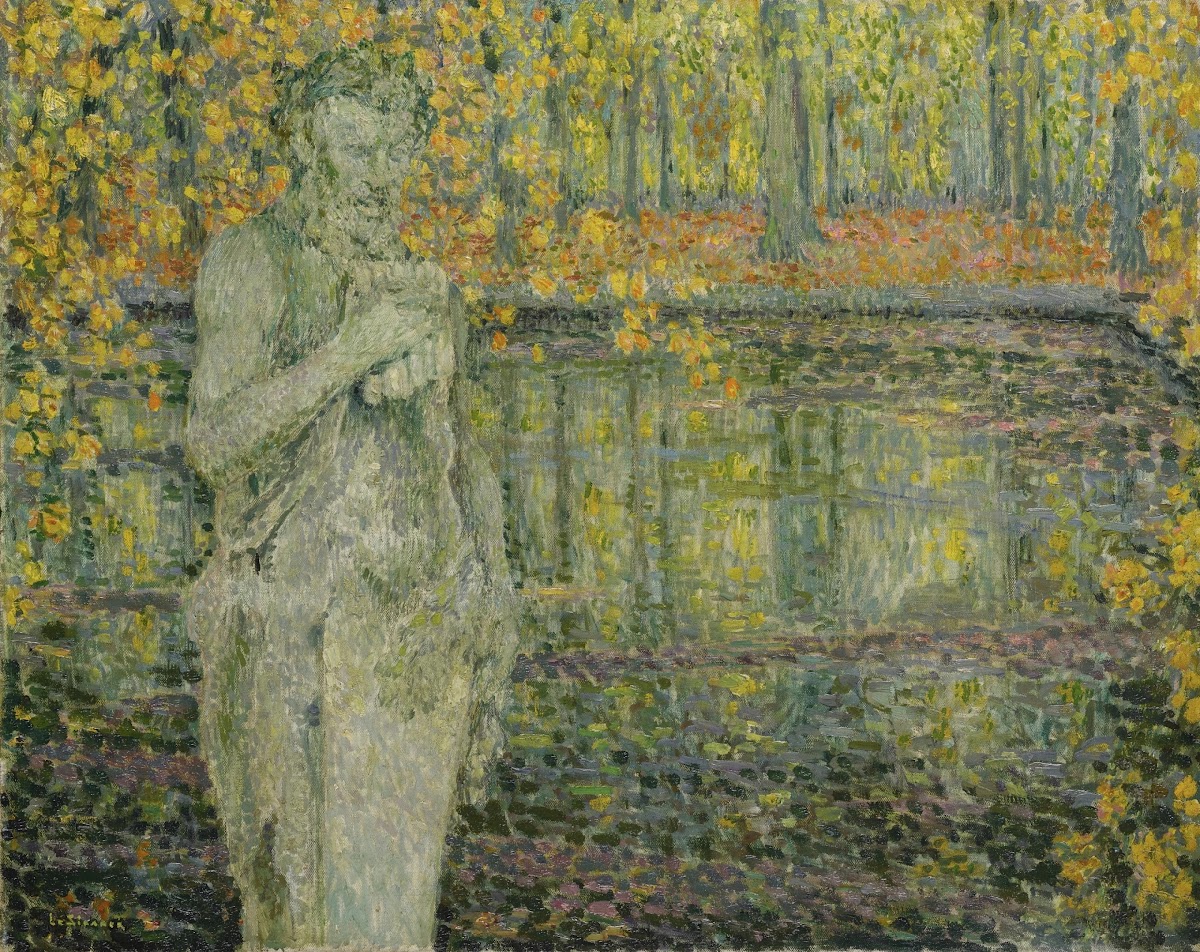 Le Vieux faune 1926