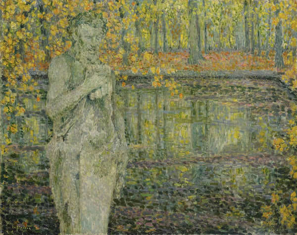 Le Vieux faune 1926