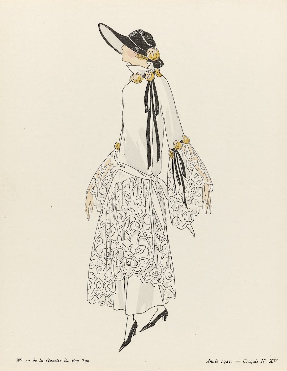Croquis No XV 1921