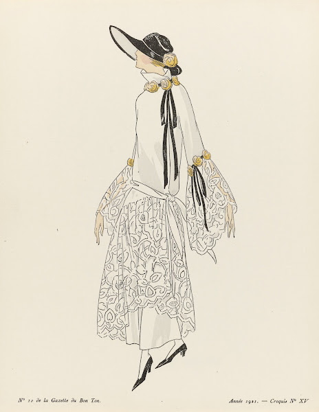 Croquis No XV 1921