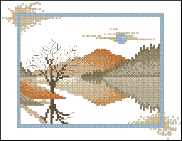CMP 320497 Landscape