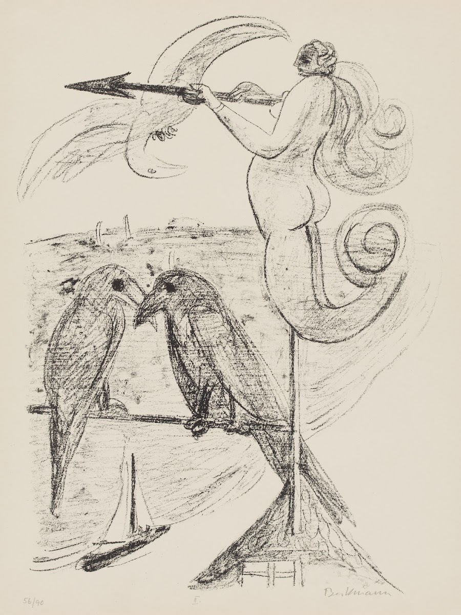 Weather Vane 1946