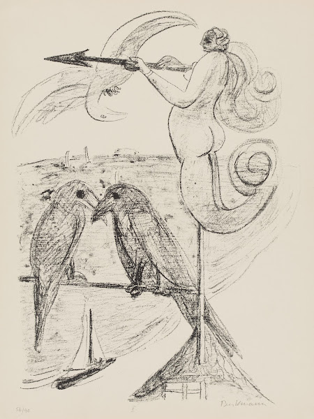 Weather Vane 1946