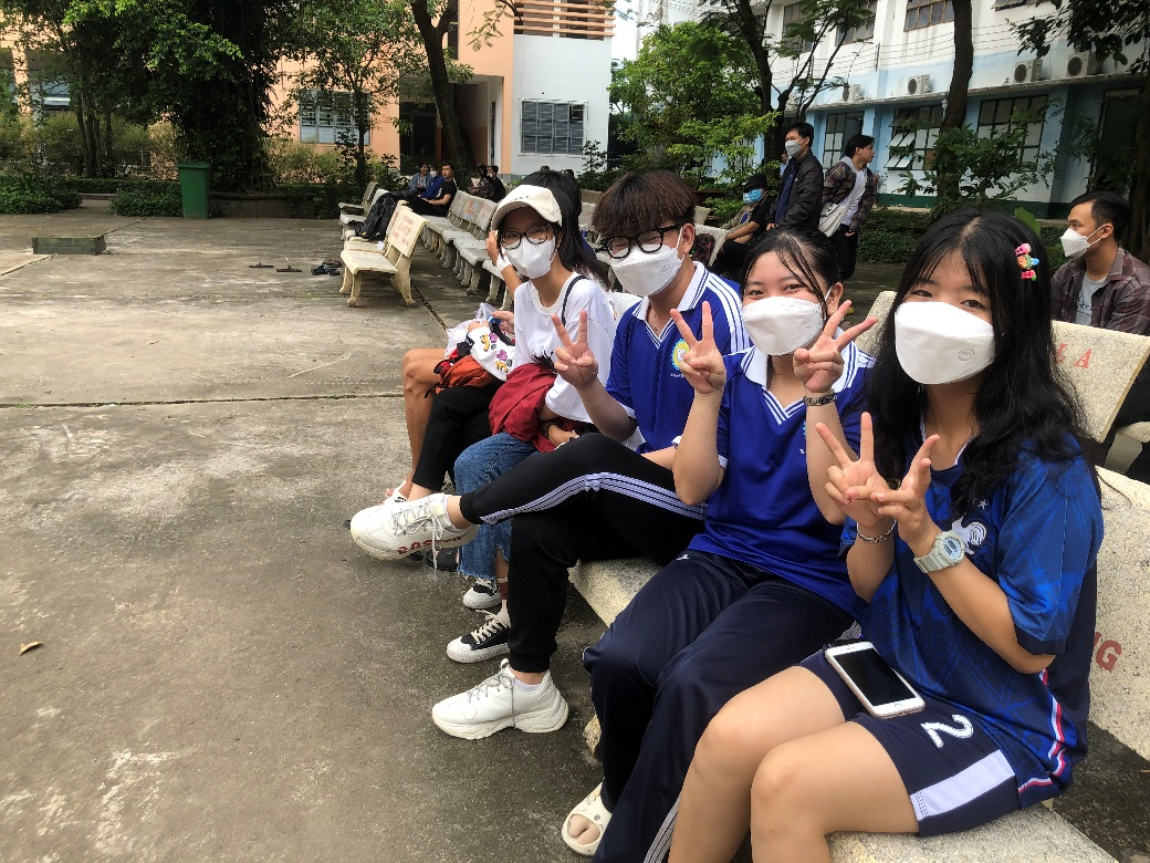 Cổ động viên – Nguồn năng lượng tiếp thêm lửa cho các vận động viên thi đấu 