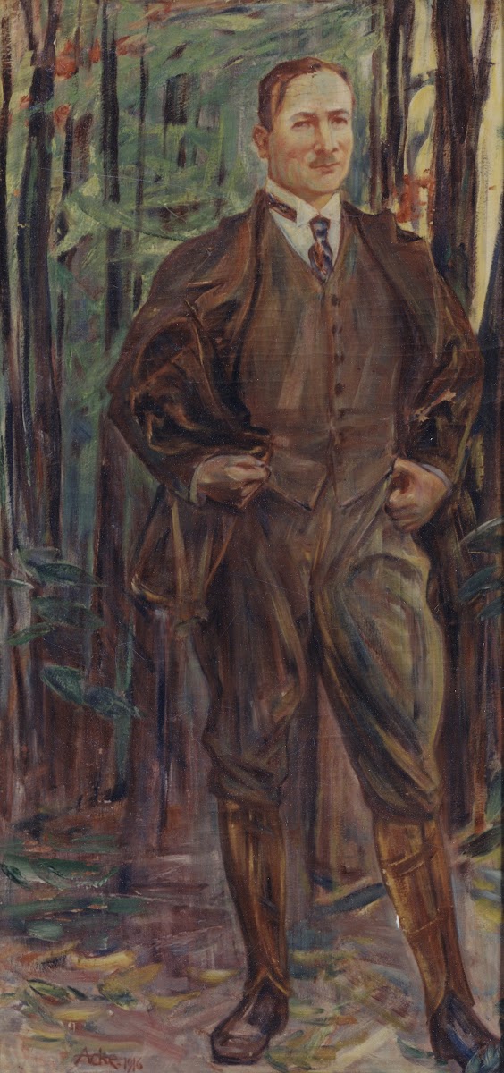 Erik Axel Karlfeldt 1864 1931 1916