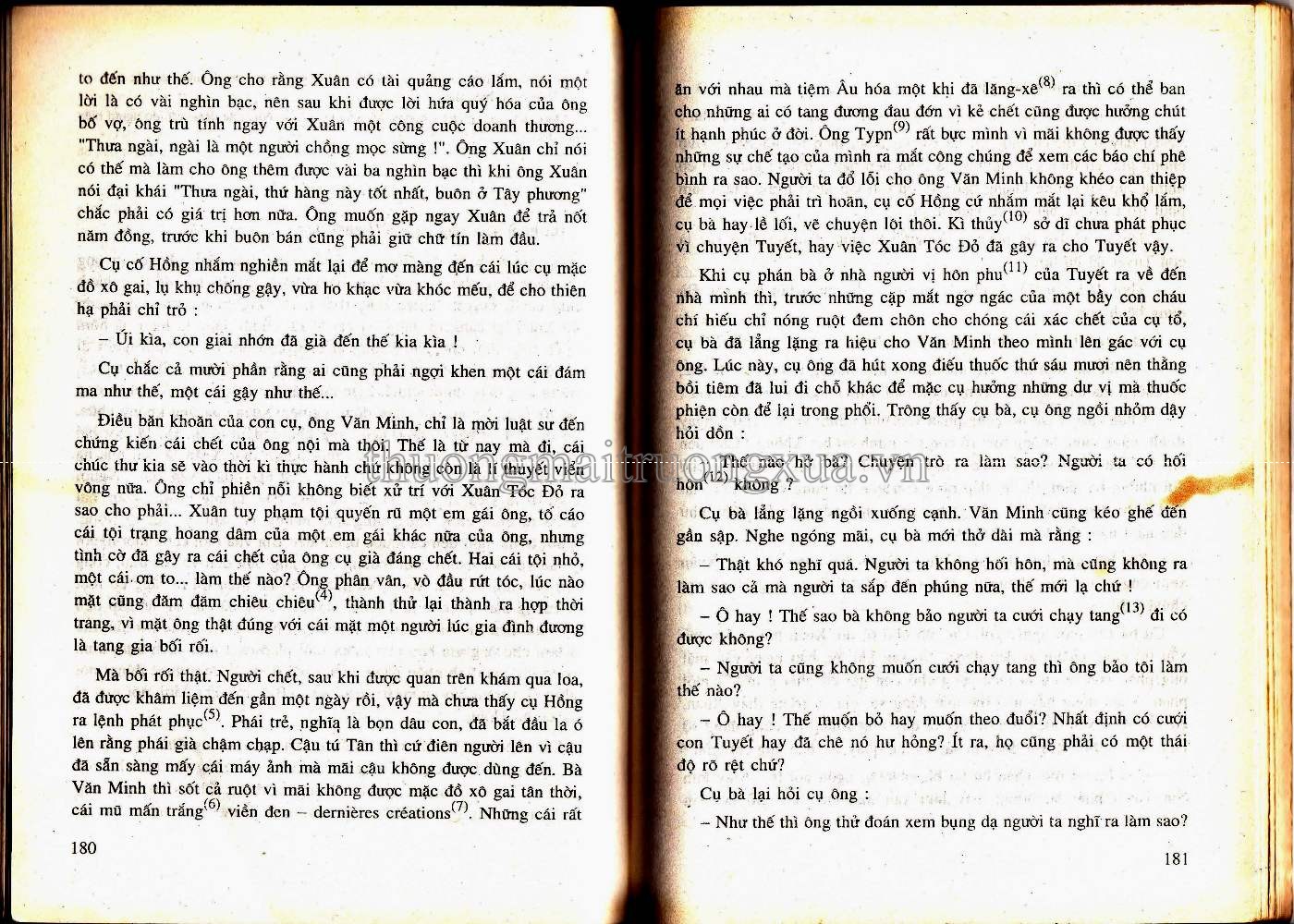 Văn học 11 (tập 1 - 2005) - Trang 91