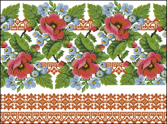 CMP 380397 Pattern