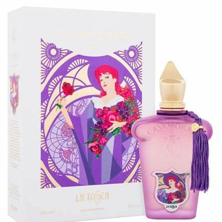 CASAMORATI LA TOSCA UNISEX 100ML EDP XERJOFF