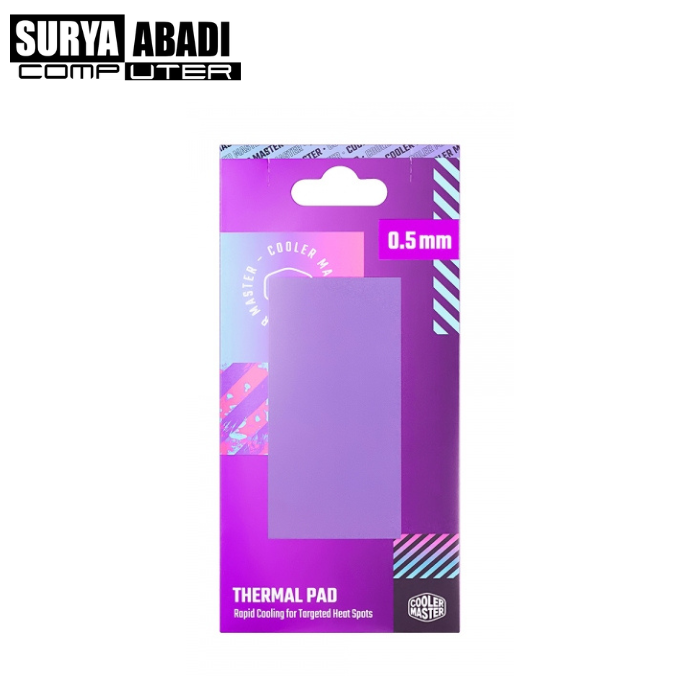 PASTA THERMAL PAD 0.5 MM