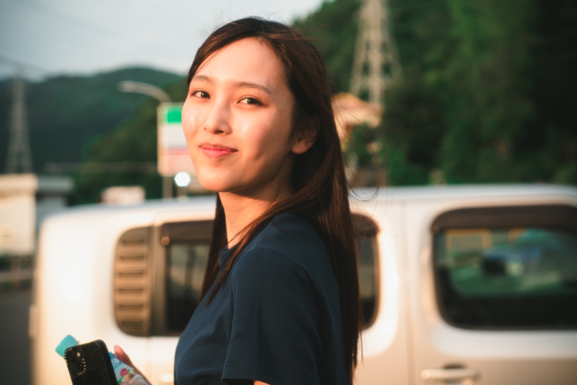 Portrait — Makino Shota