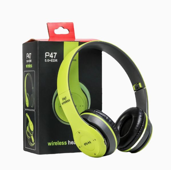 Stereo series sports head-mounted 5.0 bluetooth headset