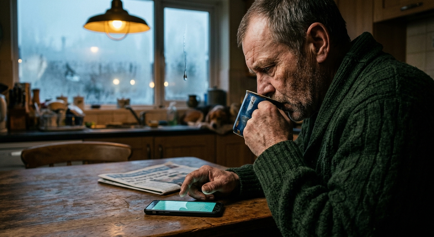 Your Kid's Voice on the Phone Now Costs a Scammer $5