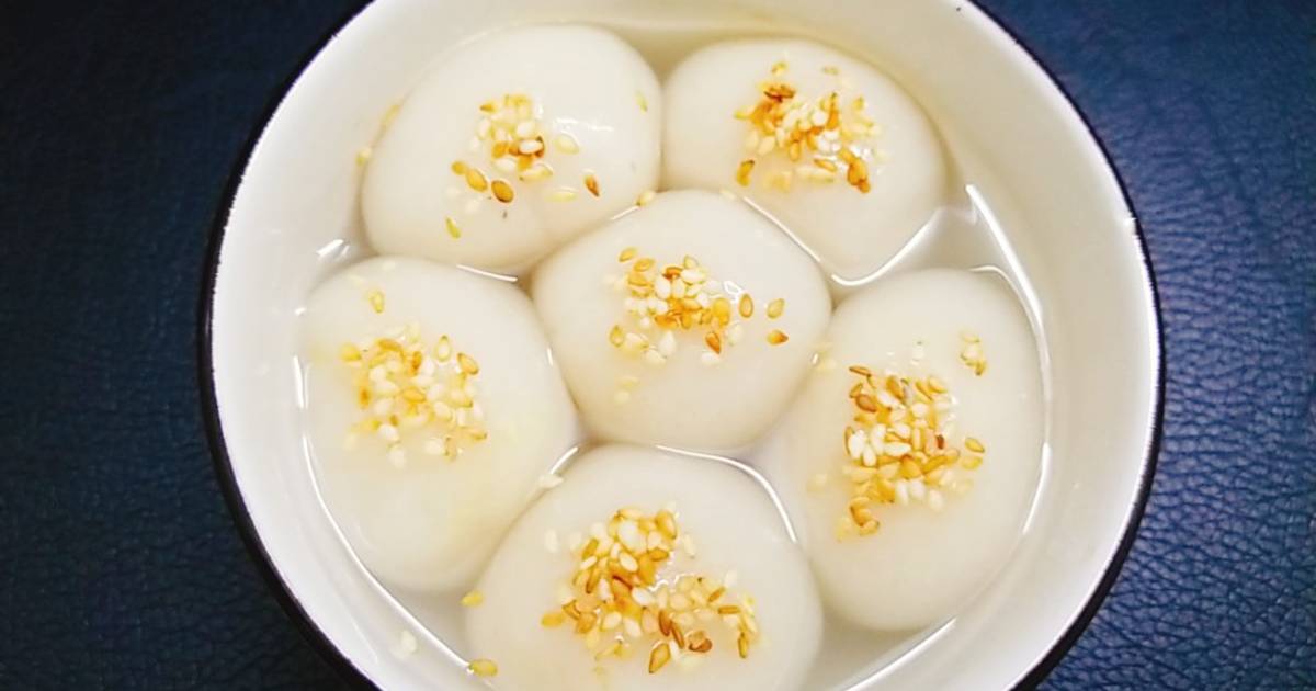 Chè trôi nước