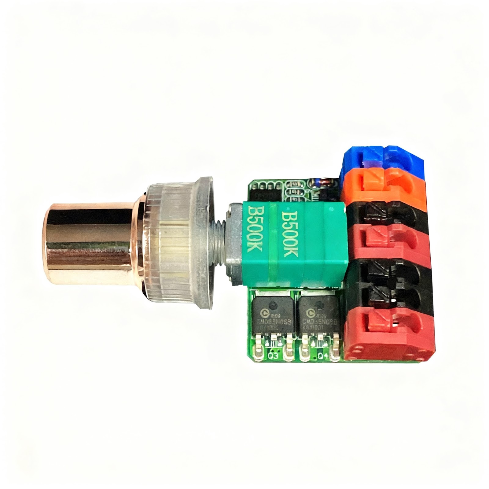 LED Dimmer ZS-XS-DIMMER-DC, 12V–24V