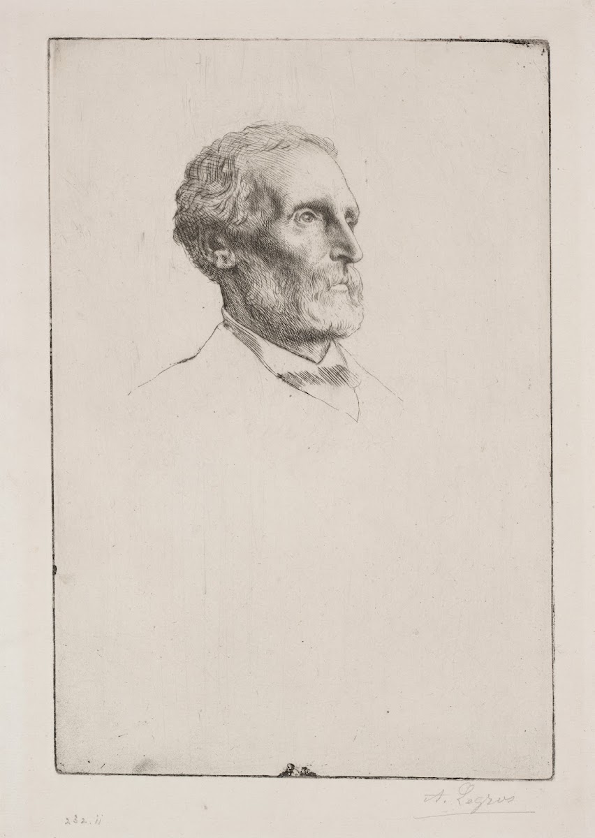 Sir Frederick W Burton c 18571911