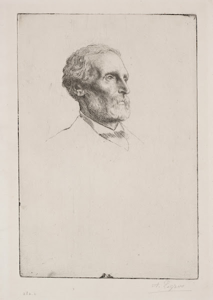 Sir Frederick W Burton c 18571911