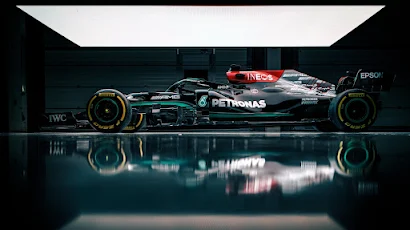 Formula 1, Race Cars, Car, Vehicle, Sport 4K Wallpaper Background
