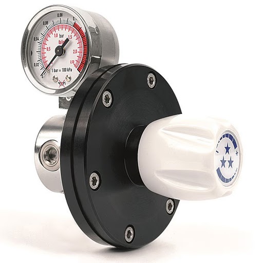 S Series S20-0.1 Ultra Low Pressure Regulator