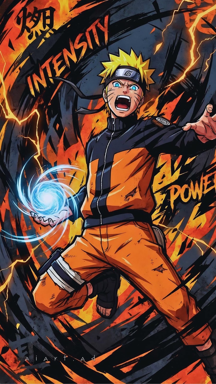 Naruto Uzumaki Picture