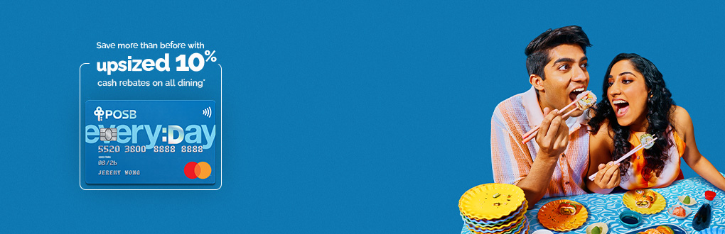 POSB Print & Video Shoot