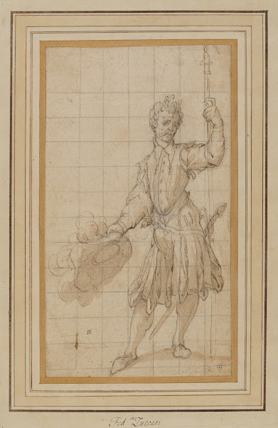 A Swiss Guard late 16thearly 17th century