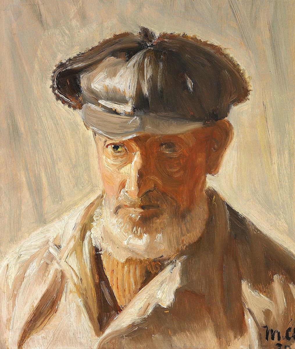 Skawbo med kasket 1920