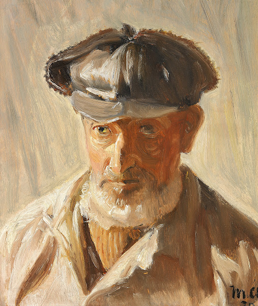 Skawbo med kasket 1920