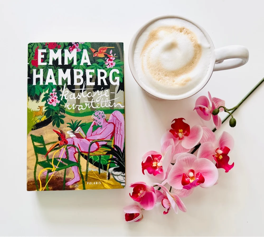 Kastanjekvartetten av Emma Hamberg