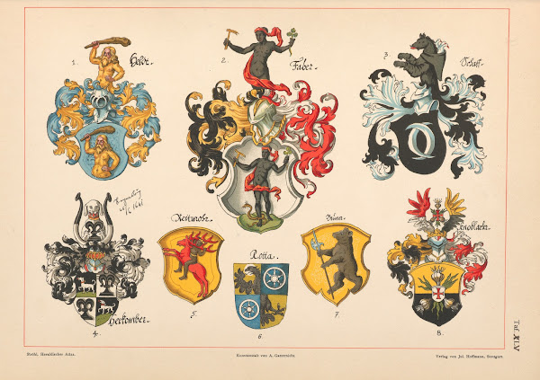 Heraldischer Atlas Pl41 1899
