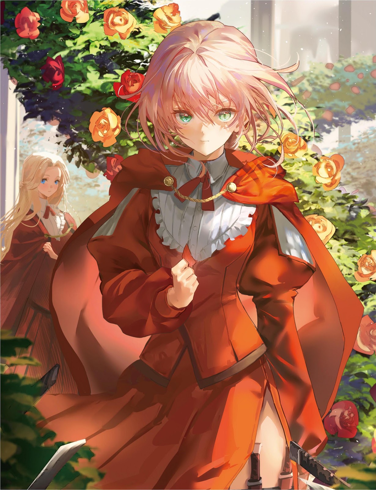 OTOME GAME SAIKYOU HEROINE SURVIVAL 8_6