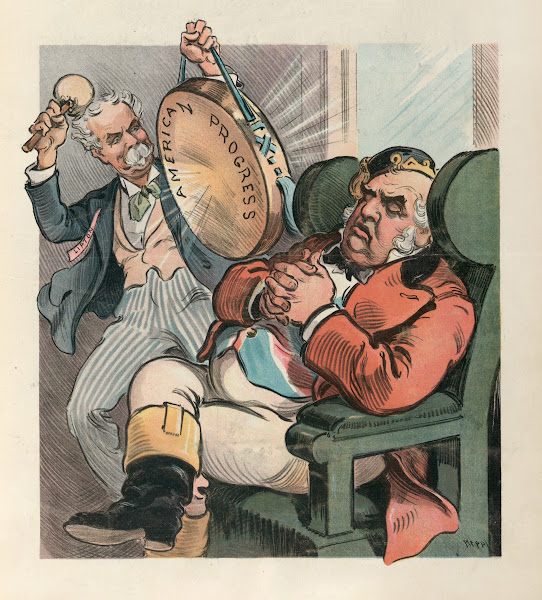 A sound sleeper 1903