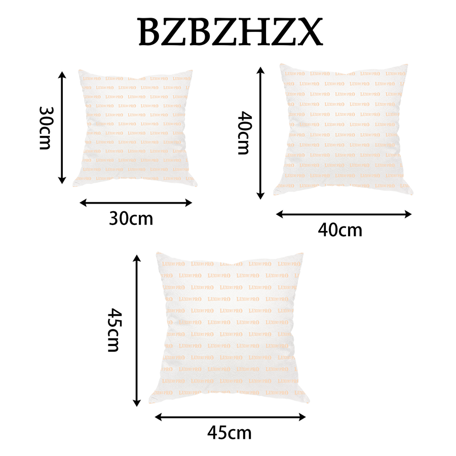 Woven Pillow with Insert