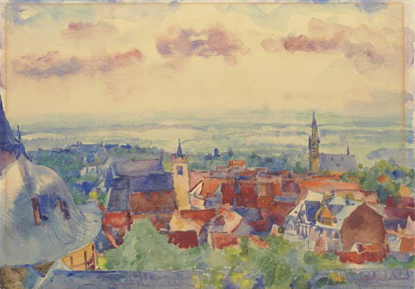 View of Kronberg