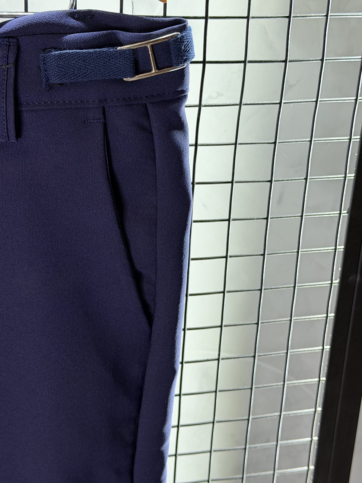 Calça_Social_Azul3 - Imagem 3