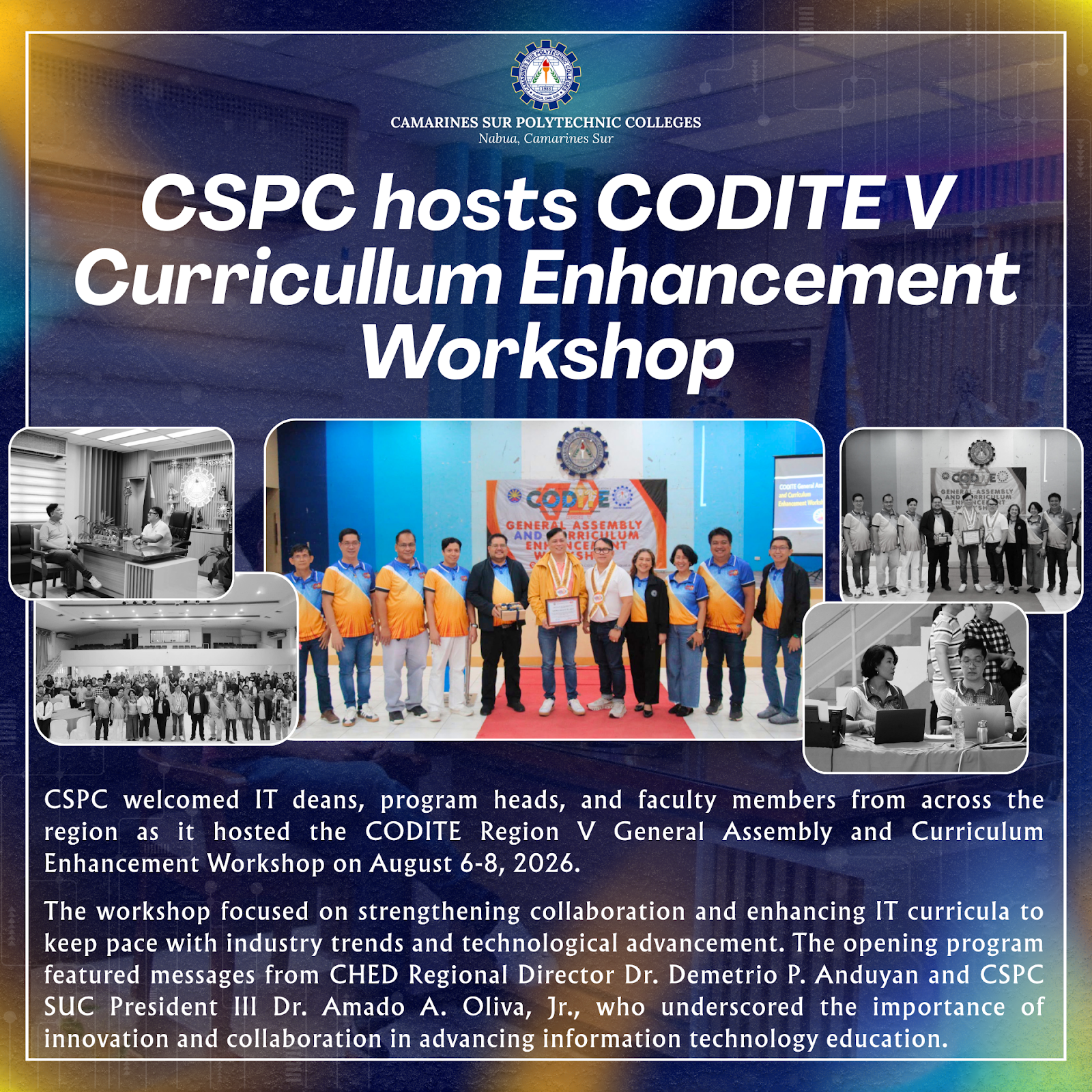 CSPC holds ASOG TBI Demo Day for Startup Incubatees
