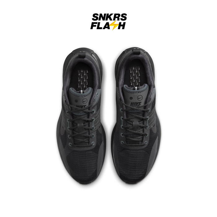 NIKE LUNAR ROAM DARK SMOKE GREY BLACK - DV2440002 - Size 38.5