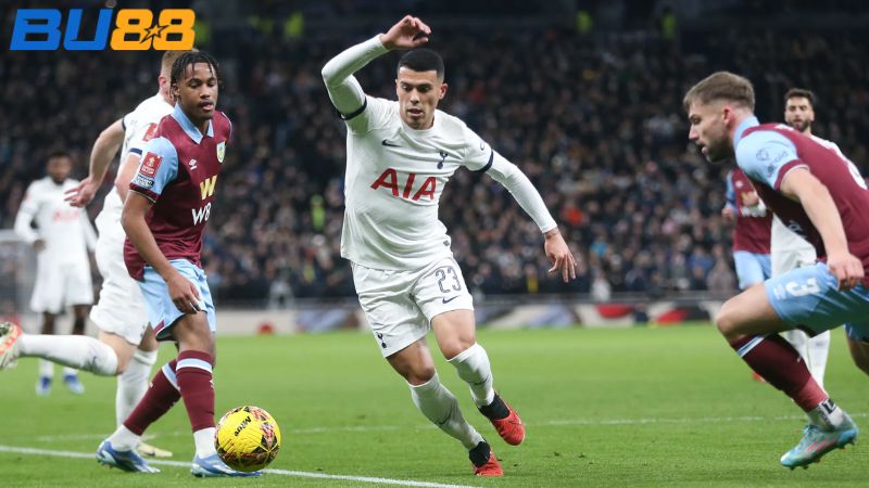 Dự đoán kết quả Burnley vs Tottenham 22:00 ngày 24/01/2026