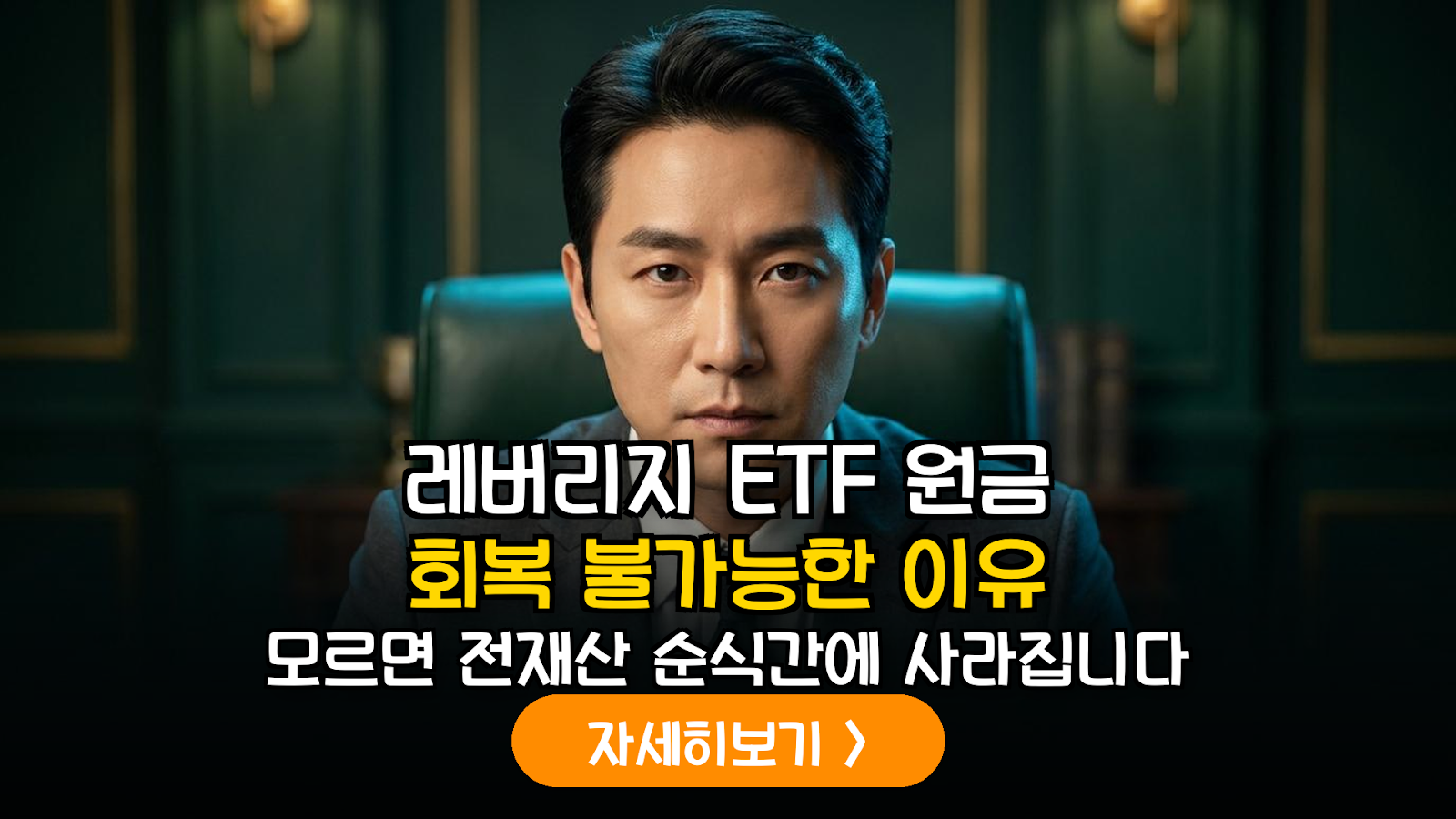단일종목 레버리지 ETF 투자의 수학적 함정과 리스크 관리 전략